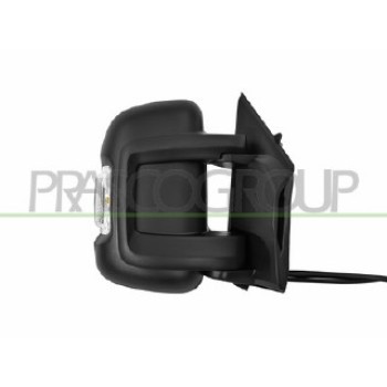 RETROVISORE DESTRO-ELETTRICO-NERO-TERMICO-CHIUDI