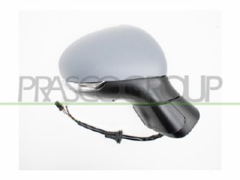 RETROVISORE DESTRO ELETTRICO-TERMICO-CON PRIMER-