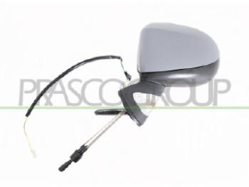RETROVISORE SINISTRO-A CAVI-CON PRIMER-CON FANAL