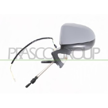 RETROVISORE SINISTRO-A CAVI-CON PRIMER-CON FANAL