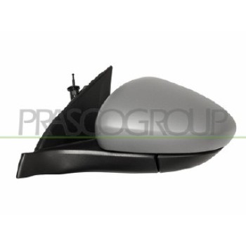 RETROVISORE SINISTRO-A CAVI-CON PRIMER-CONVESSO