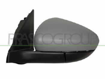 RETROVISORE SINISTRO-ELETTRICO-CON PRIMER-TERMIC
