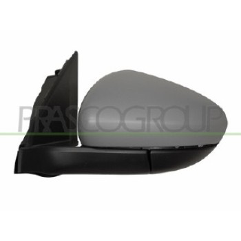 RETROVISORE SINISTRO-ELETTRICO-CON PRIMER-TERMIC