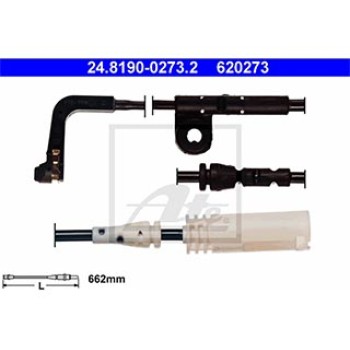 RILEVATORE USURA FRENI ANTERIORE (sn)