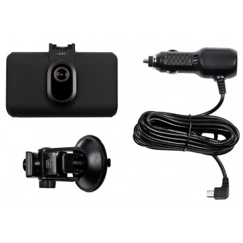 RING DASH CAMERA CON VISIONE NOTTURNA E  MODALITA' PARCHEGGIO