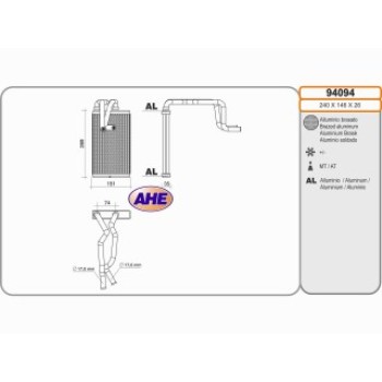 Risc. CITR/MITS/PEUG C-Crosser/C4 Aircross/ASX/4
