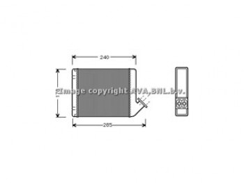 Risc. CITROEN C15/Visa