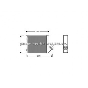 Risc. CITROEN C15/Visa