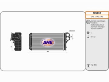 Risc. PEUGEOT 307 ALL