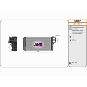 Risc. PEUGEOT 307 ALL