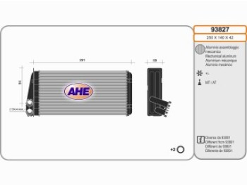 Risc. PEUGEOT 307 GASOLINE