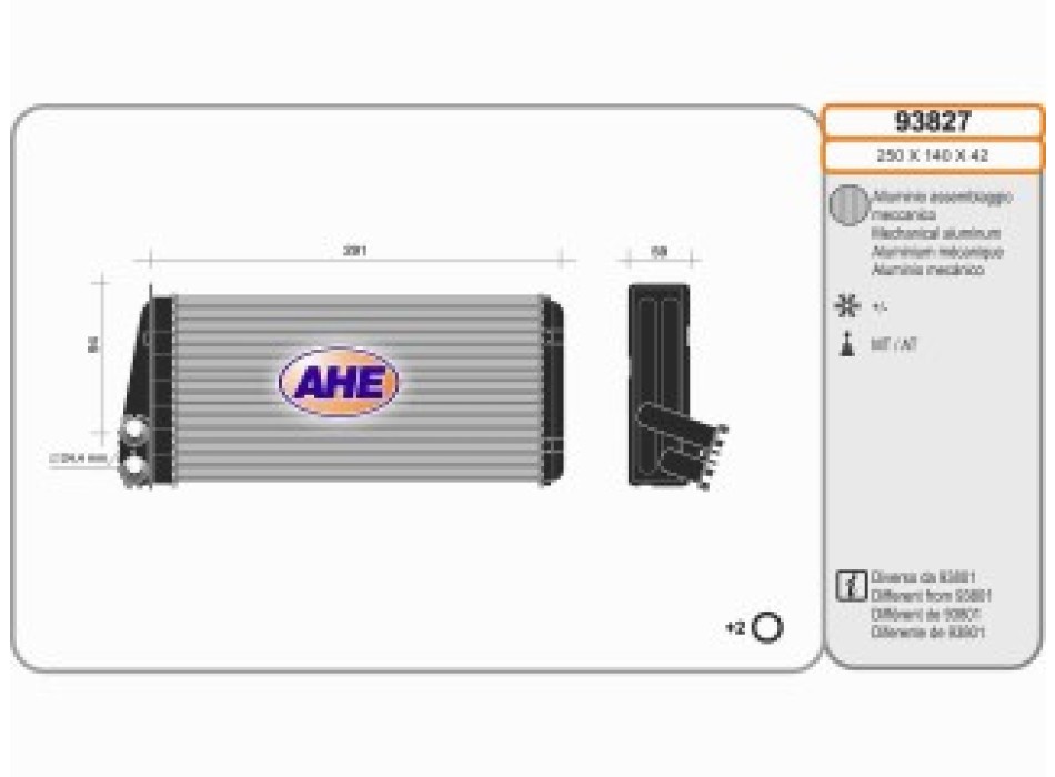 Risc. PEUGEOT 307 GASOLINE