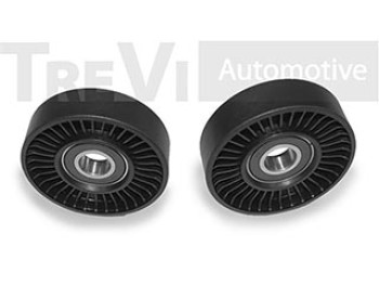 Rullo tenditore, Cinghia Poly-V