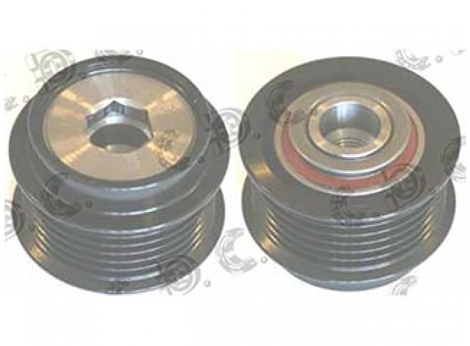 RUOTA LIBERA ALTERNATORE