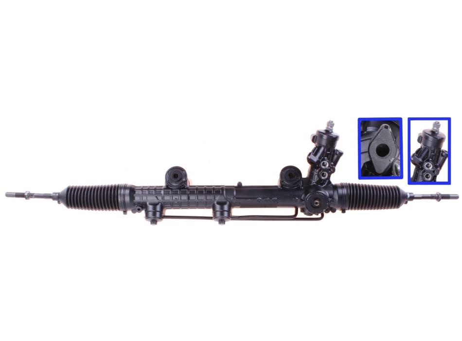 SCATOLA GUIDA MERCEDES/Classe E «W211» anno 2002