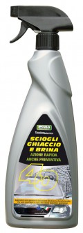 SCIOGLI GHIACCIO E BRINA 750 ML. TRIGGER