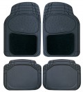 SEAT 4 PZ CORA UNIVERSAL VELOUR MOQUETTE NERA