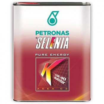 SELENIA K 5W40 MULTIAIR 1LT