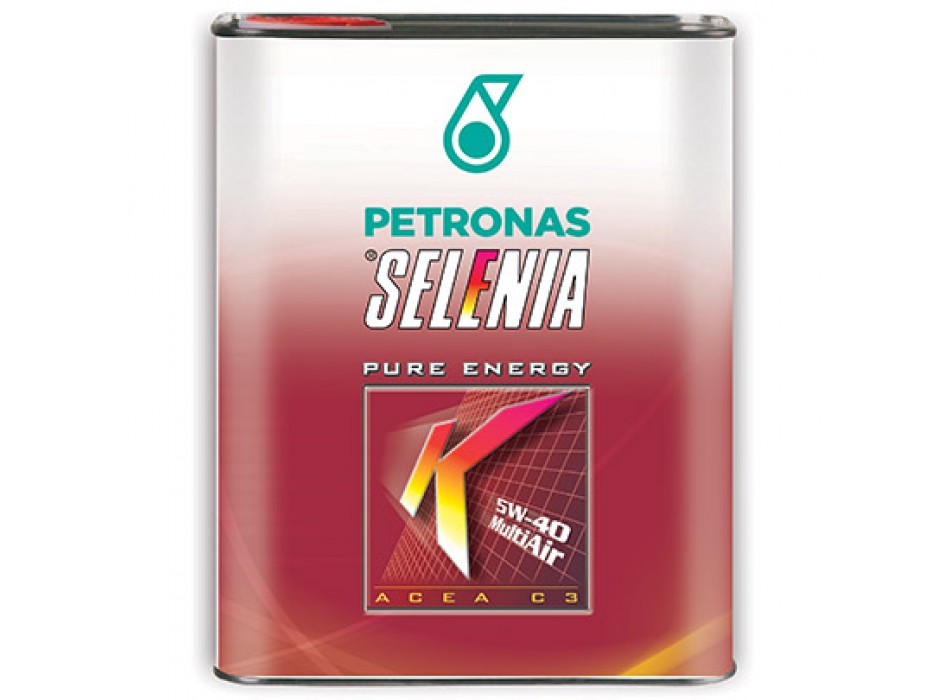 SELENIA K 5W40 MULTIAIR 1LT