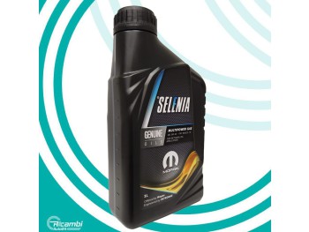 SELENIA MULTIPOWER PURE ENERGY GAS 5W40 1LT