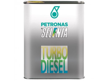 SELENIA TURBO DIESEL 10W40 1LT