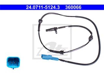 SENSORE ABS ANTERIORE (dx e sn)