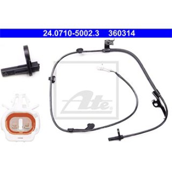 SENSORE ABS ANTERIORE (sn)