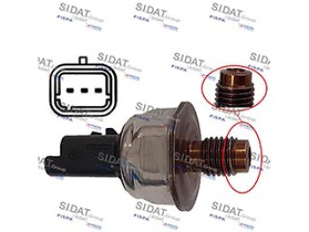 Sensore alta pressione carburante