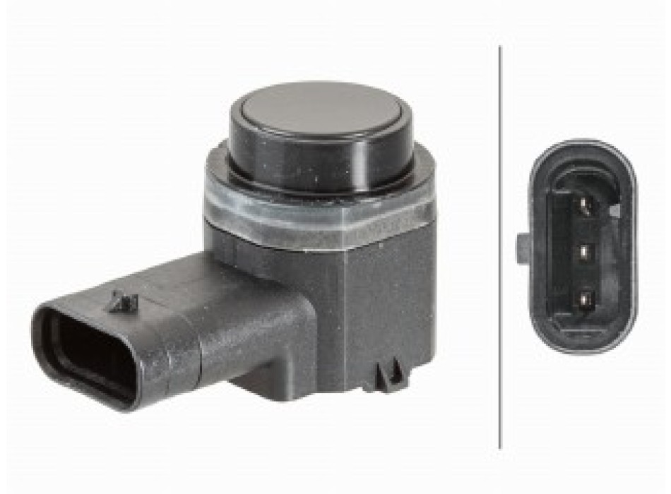 SENSORE, ASSISTENZA PARCHEGGIO