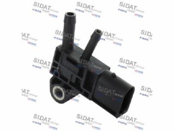 Sensore di pressione gas di scarico