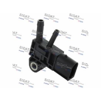 Sensore di pressione gas di scarico