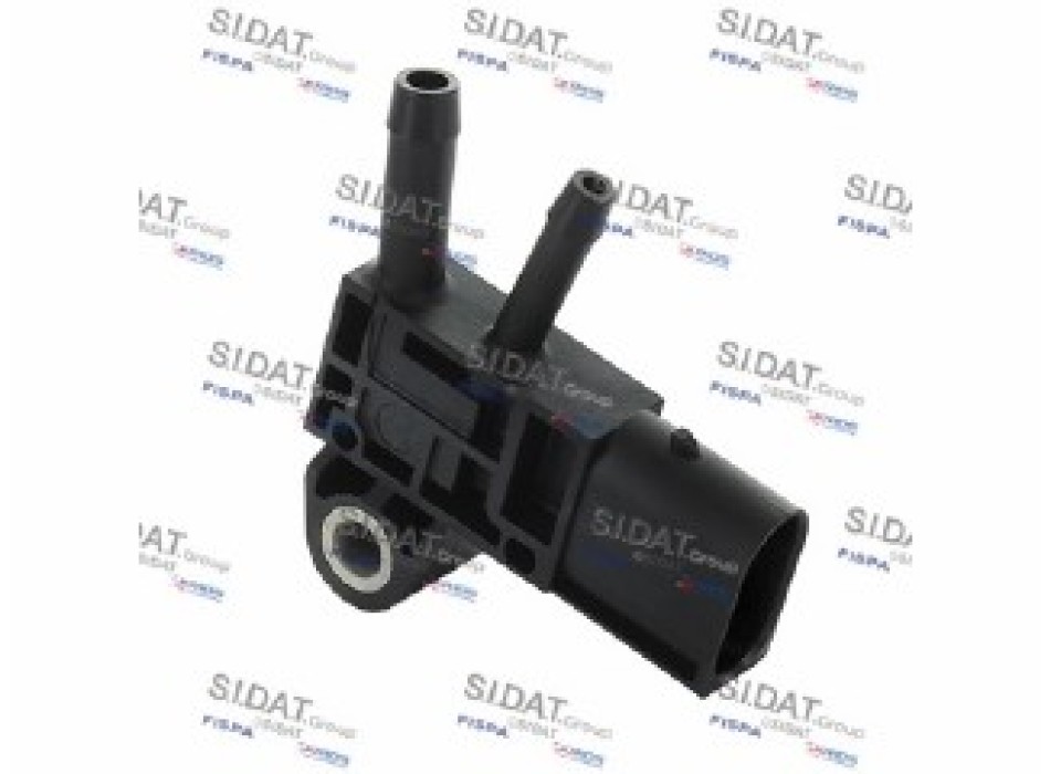 Sensore di pressione gas di scarico