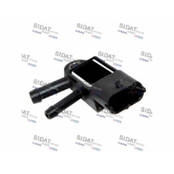 Sensore di pressione gas di scarico