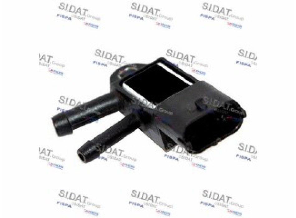 Sensore di pressione gas di scarico