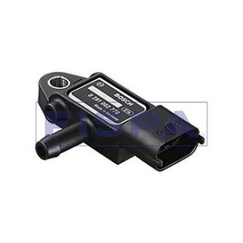 Sensore di pressione gas di scarico