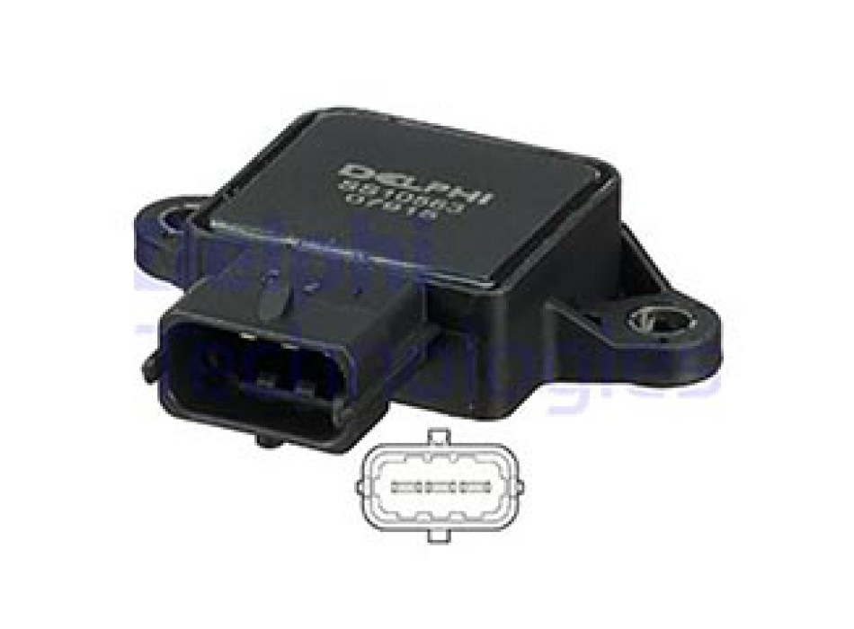 Sensore Posizione farfalla