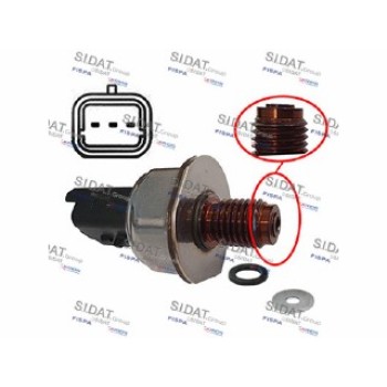 SENSORE PRESSIONE CARBURANTE