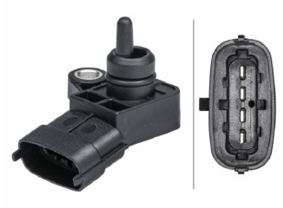 Sensore, Pressione collettore d'aspirazione