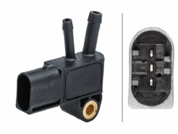 SENSORE, PRESSIONE GAS SCARICO