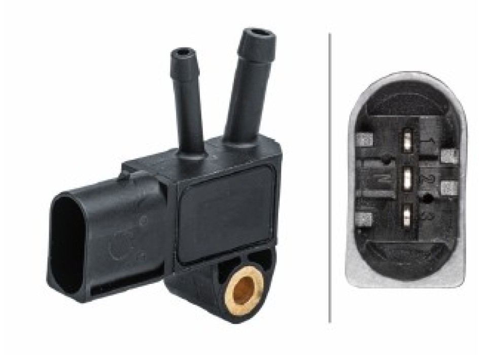 SENSORE, PRESSIONE GAS SCARICO