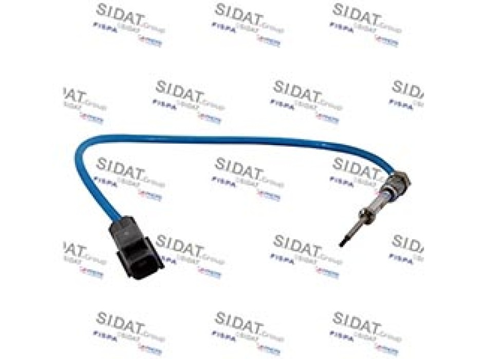 sensore temperatura gas di scarico