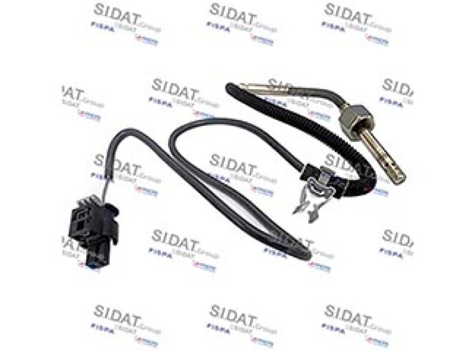 sensore temperatura gas di scarico