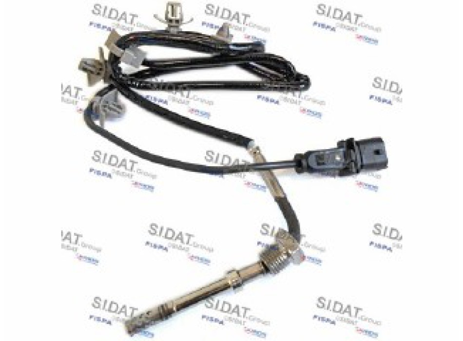 sensore temperatura gas di scarico