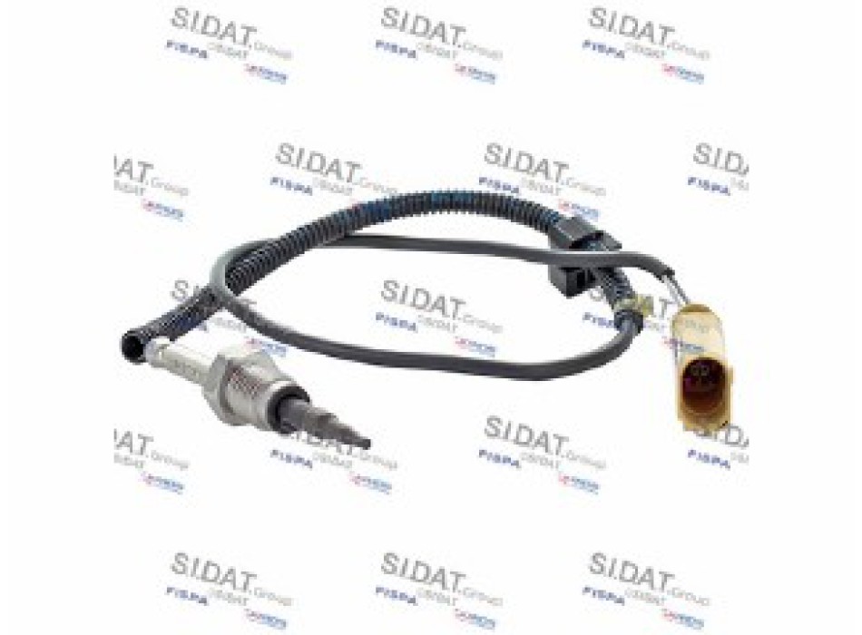 sensore temperatura gas di scarico