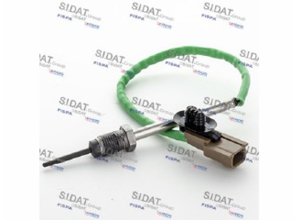 sensore temperatura gas di scarico