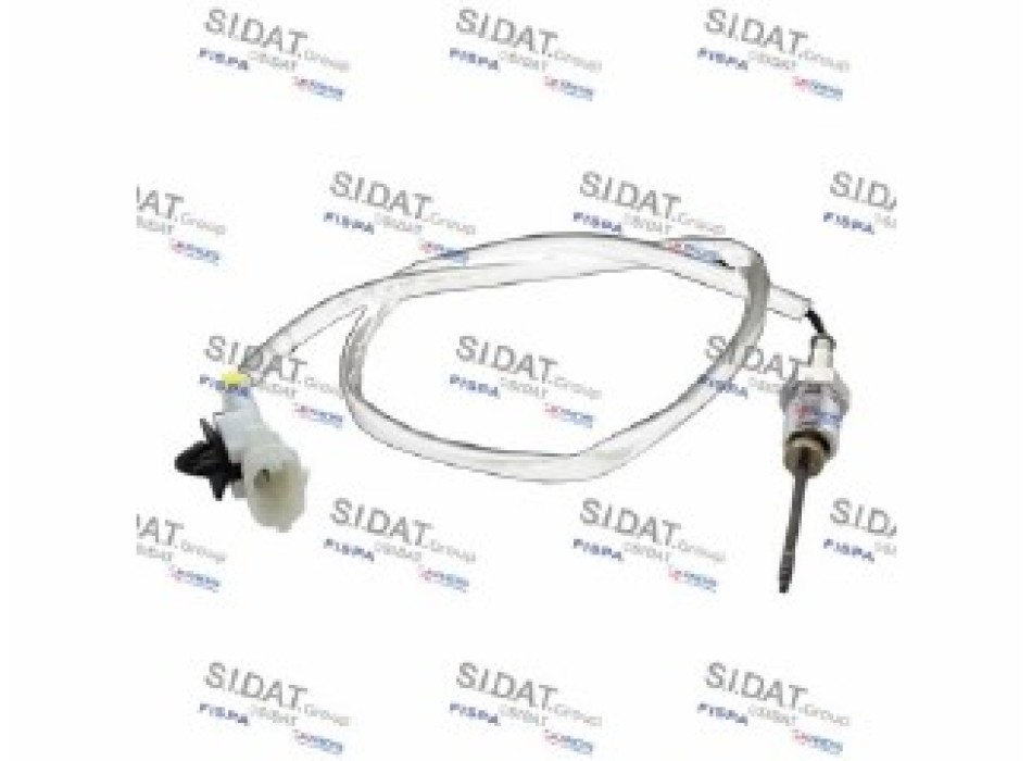 sensore temperatura gas di scarico