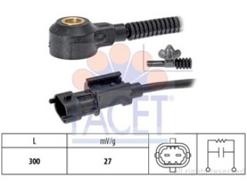 Sensori di Detonazione