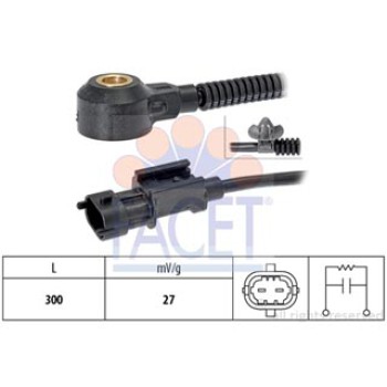 Sensori di Detonazione