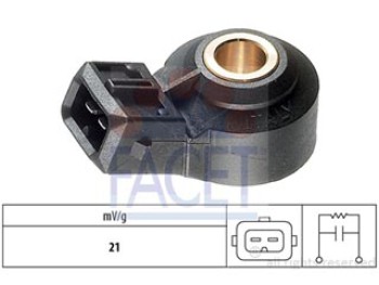 Sensori di Detonazione