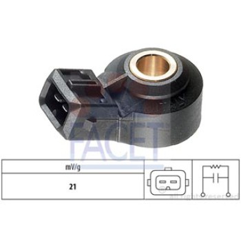 Sensori di Detonazione